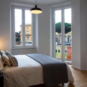  Apartment Palazzo Belli Italy